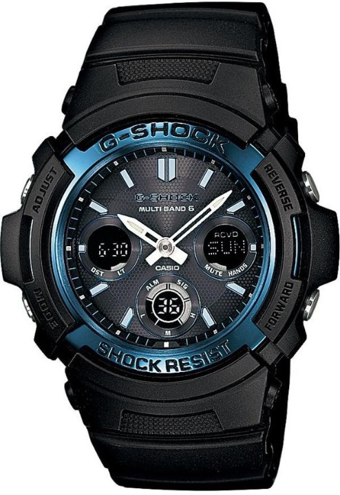 Bild von Casio G-Shock RC
