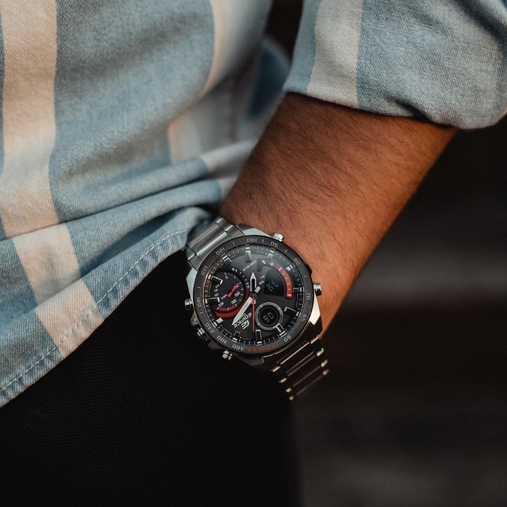 Bild von Casio Edifice Bluetooth Solar