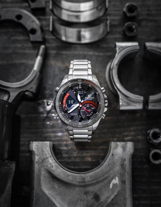 Bild von Casio Edifice Bluetooth Solar