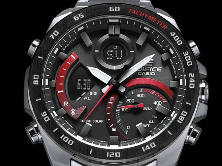 Bild von Casio Edifice Bluetooth Solar