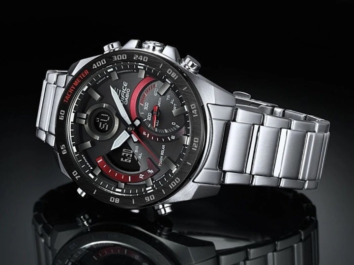 Bild von Casio Edifice Bluetooth Solar