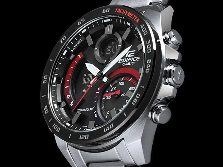 Bild von Casio Edifice Bluetooth Solar