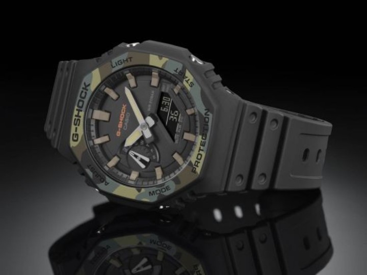 Bild von Casio G-Shock Carbon Core Guard