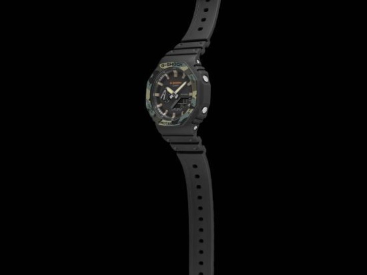 Bild von Casio G-Shock Carbon Core Guard
