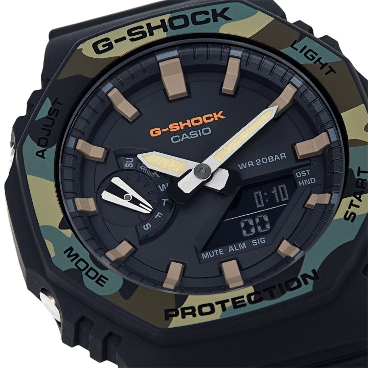 Bild von Casio G-Shock Carbon Core Guard