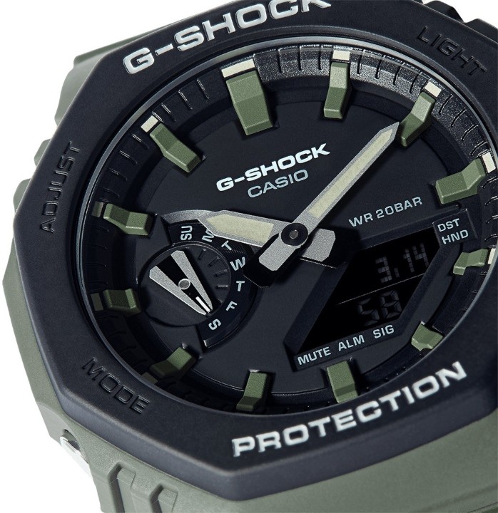 Bild von Casio G-Shock Carbon Core Guard