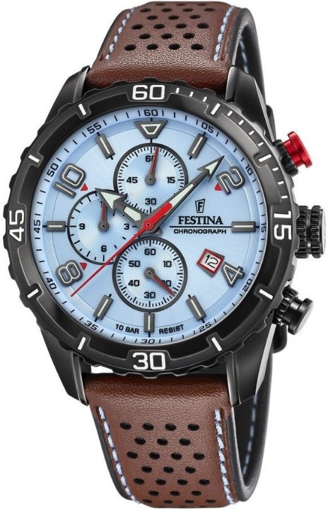 Bild von Festina Timeless Chronograph