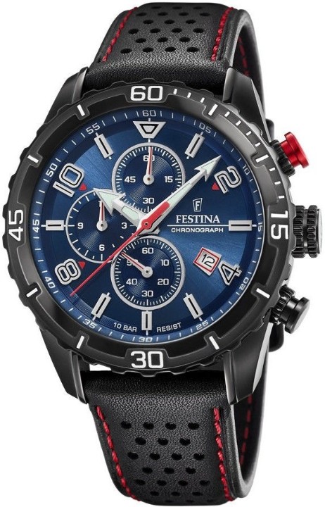 Bild von Festina Timeless Chronograph