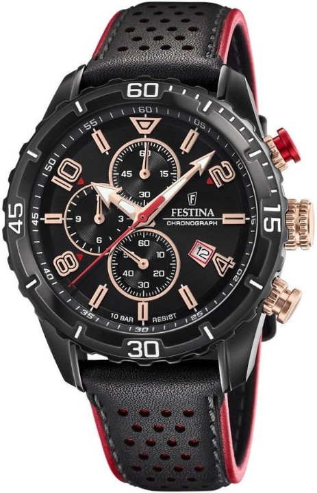 Bild von Festina Timeless Chronograph