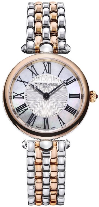 Bild von Frederique Constant Classics Art Deco Round
