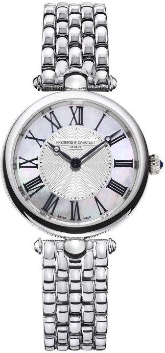 Bild von Frederique Constant Classics Art Deco Round