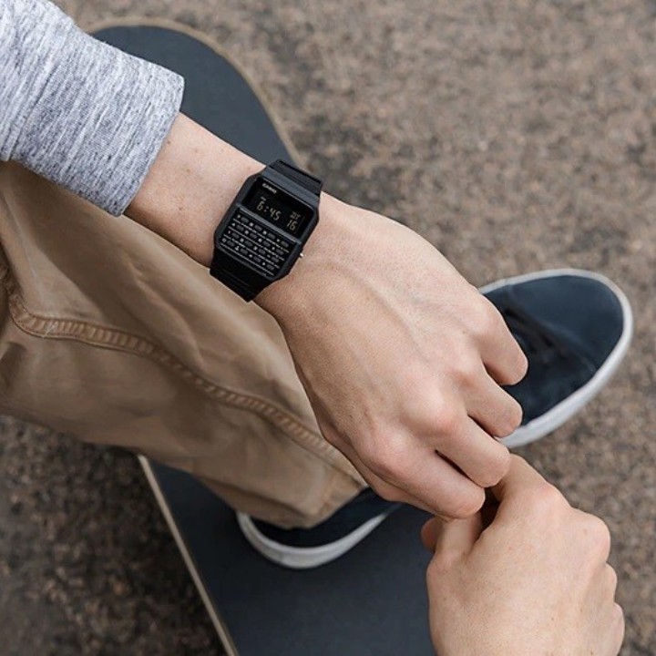Bild von Casio Vintage