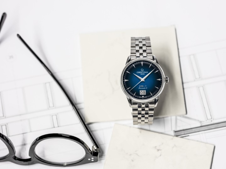 Bild von Certina DS-1 Big Date Powermatic 80