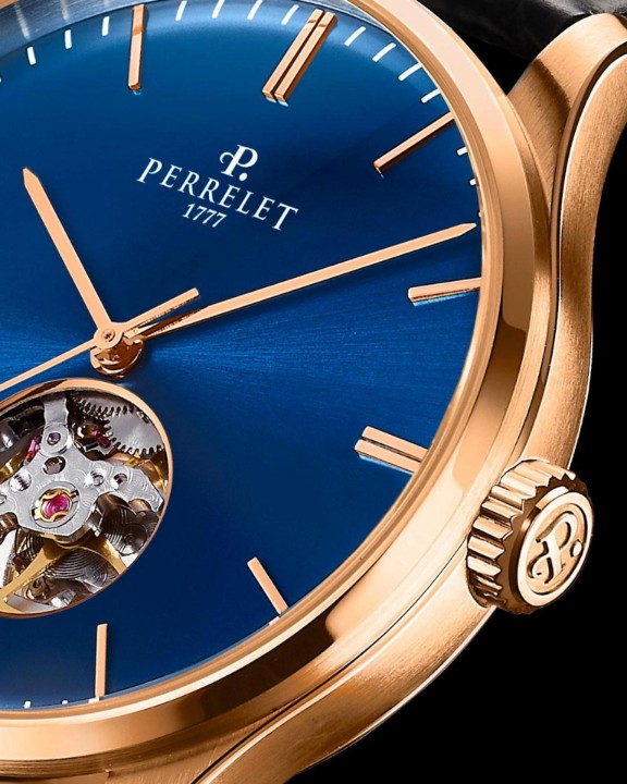 Bild von Perrelet Weekend Open Heart
