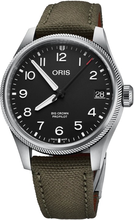 Bild von Oris Big Crown ProPilot Big Date