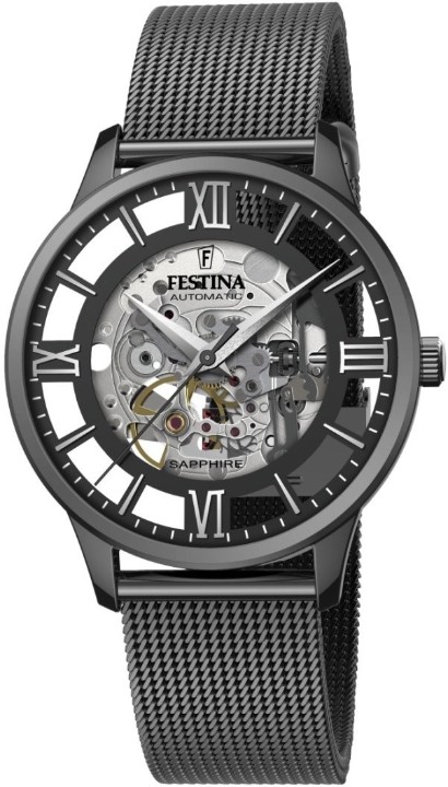 Bild von Festina Automatic Skeleton