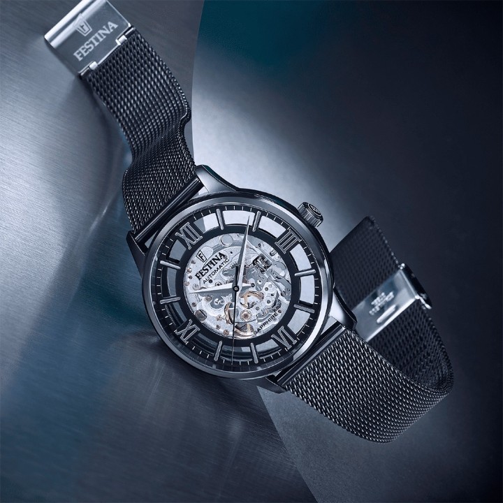 Bild von Festina Automatic Skeleton