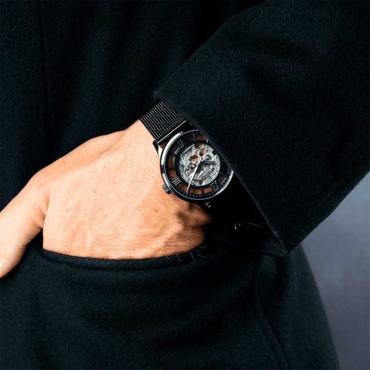 Bild von Festina Automatic Skeleton