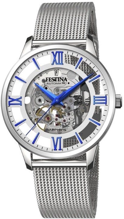 Bild von Festina Automatic Skeleton