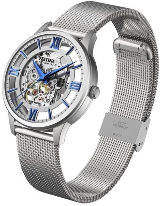 Bild von Festina Automatic Skeleton