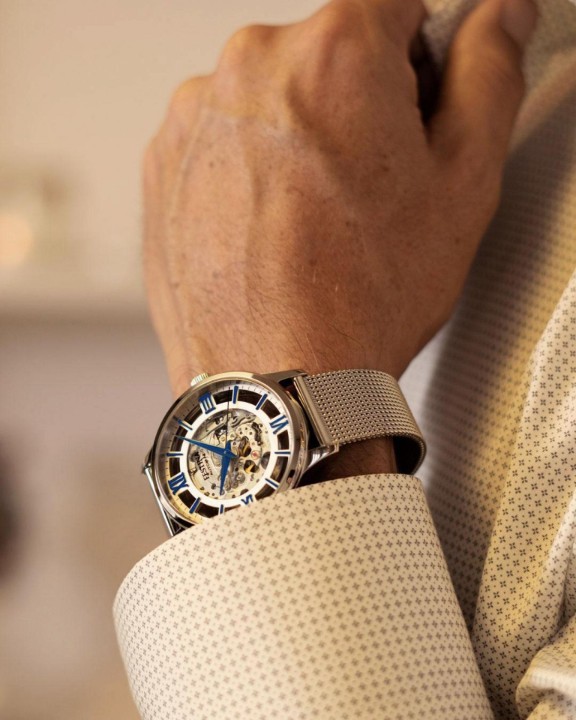 Bild von Festina Automatic Skeleton