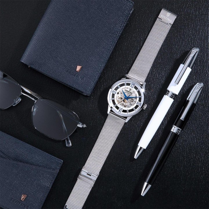 Bild von Festina Automatic Skeleton
