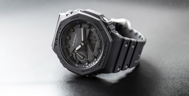 Bild von Casio G-Shock Carbon Core Guard