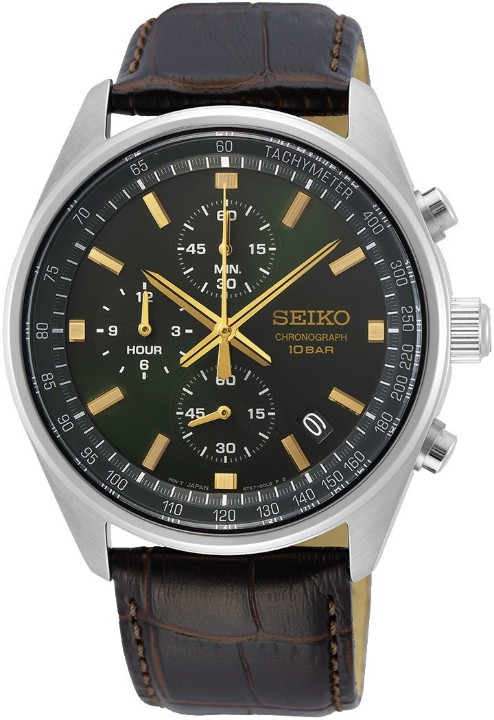 Bild von Seiko Quartz Chronograph