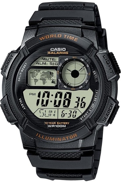 Bild von Casio Collection Digital