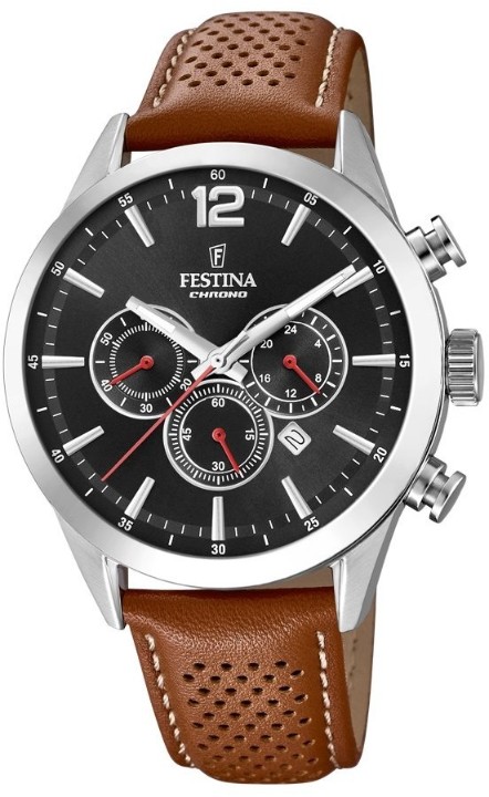 Bild von Festina Timeless Chronograph