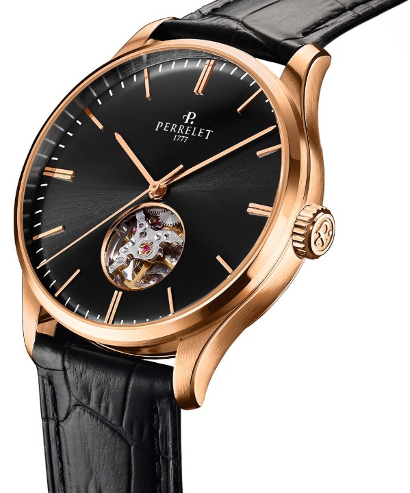 Bild von Perrelet Weekend Open Heart