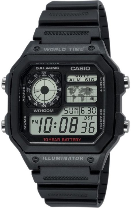Bild von Casio Collection Digital