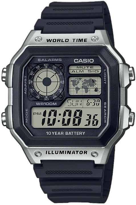 Bild von Casio Collection Digital