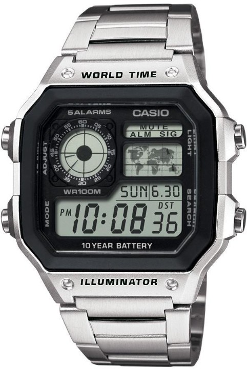 Bild von Casio Collection Digital