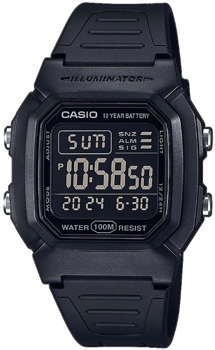 Bild von Casio Collection Digital
