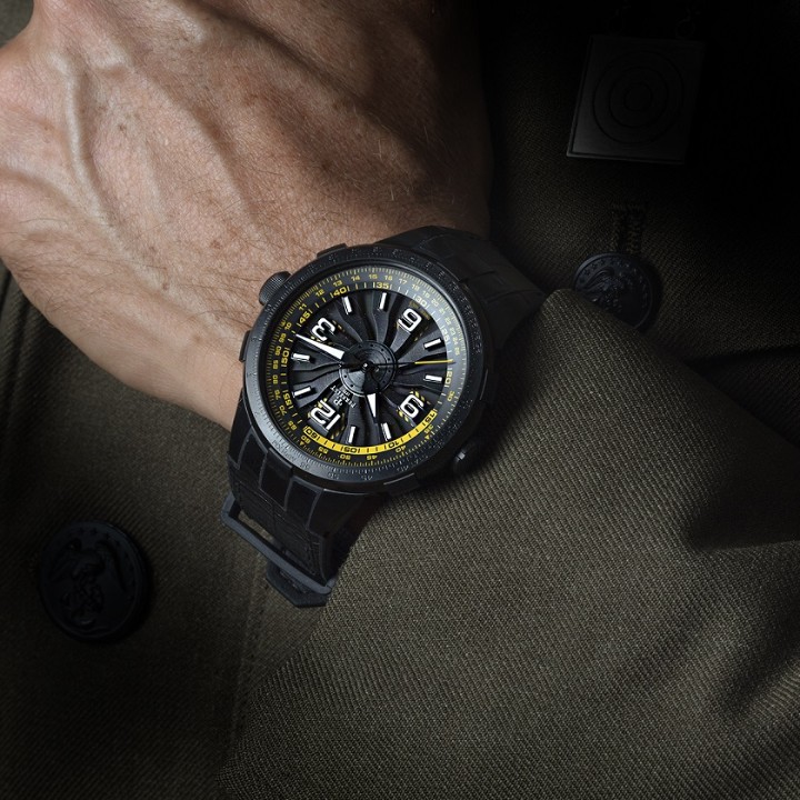 Bild von Perrelet New Turbine Pilot