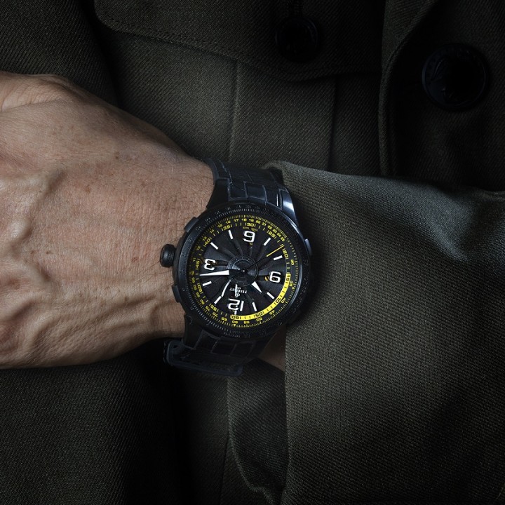 Bild von Perrelet New Turbine Pilot