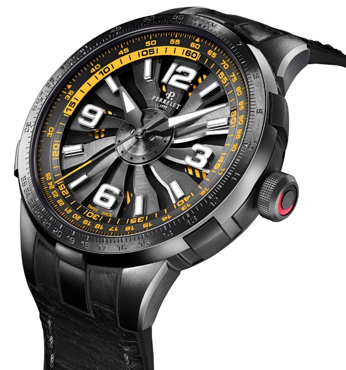 Bild von Perrelet New Turbine Pilot