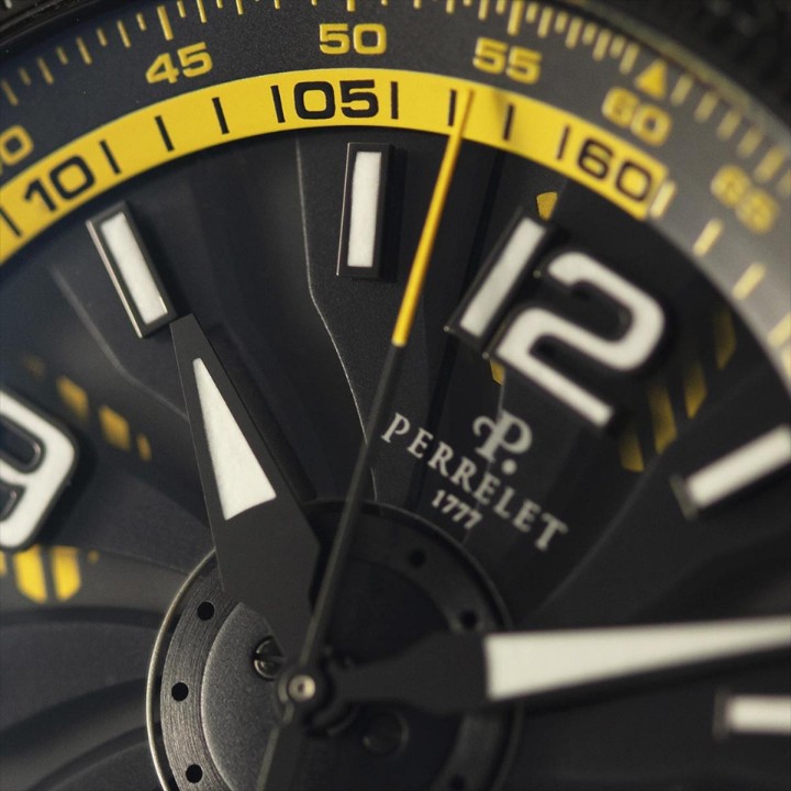 Bild von Perrelet New Turbine Pilot