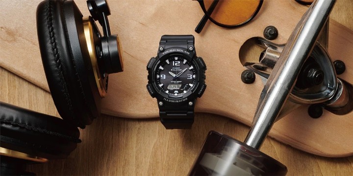 Bild von Casio Collection