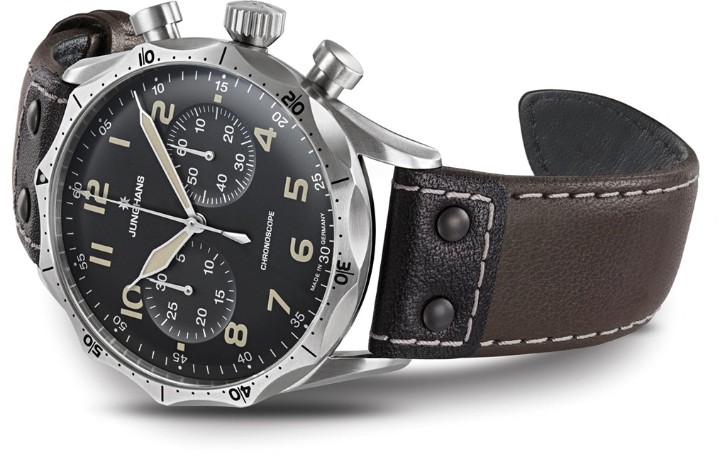 Bild von Junghans Meister Pilot Chronoscope