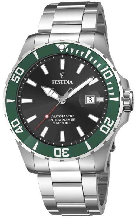 Bild von Festina Automatic