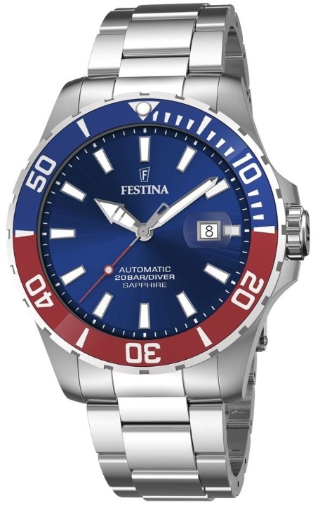 Bild von Festina Automatic