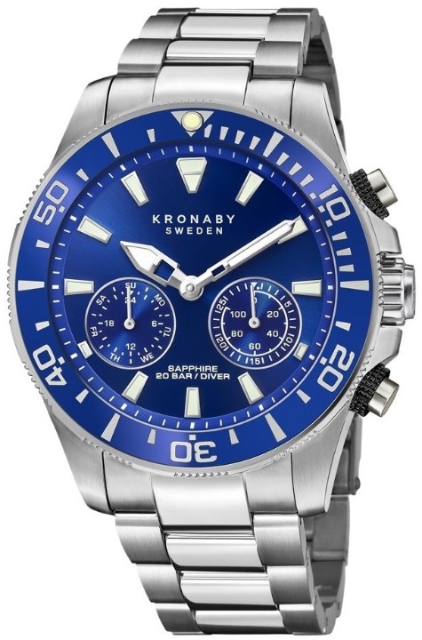 Bild von Kronaby Diver