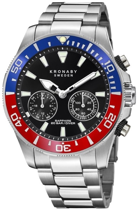 Bild von Kronaby Diver
