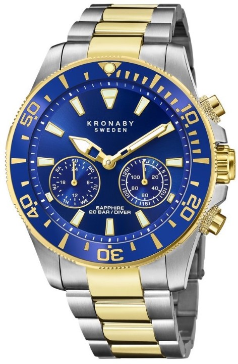 Bild von Kronaby Diver