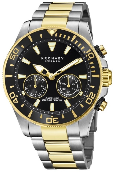 Bild von Kronaby Diver