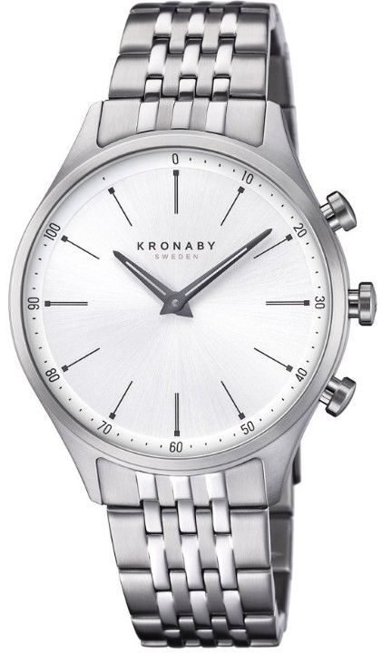 Bild von Kronaby Sekel 41 Steel
