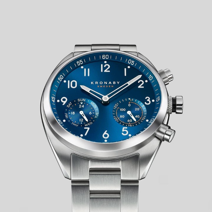 Bild von Kronaby Apex 43 Steel