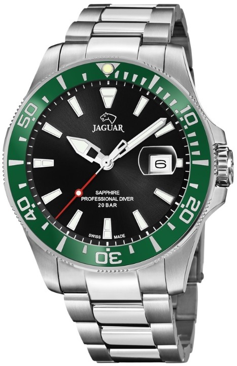 Bild von Jaguar Executive Diver
